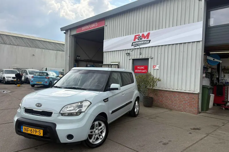 Kia Soul (2009)