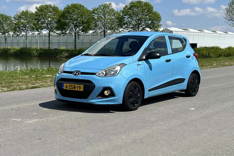 Hyundai i10 (2015)