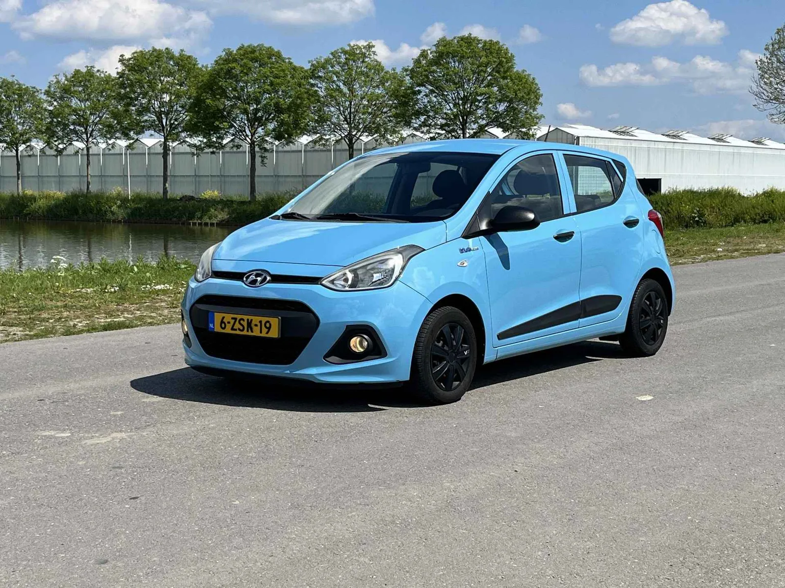 Hyundai i10 (2015) — foto 1