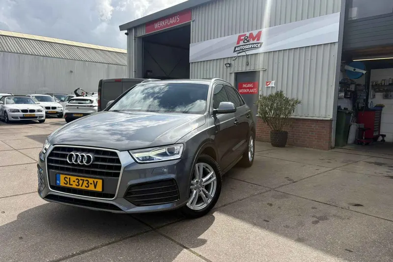 Audi Q3 (2017)