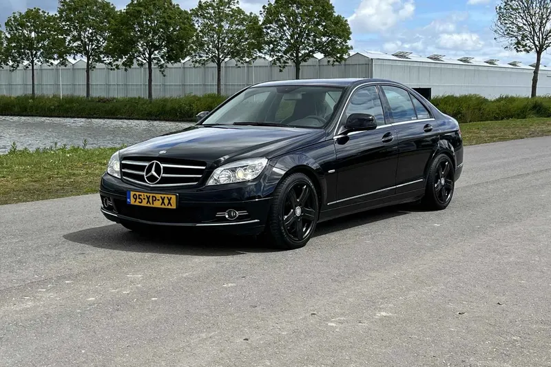 Mercedes-Benz C-Klasse (2007)