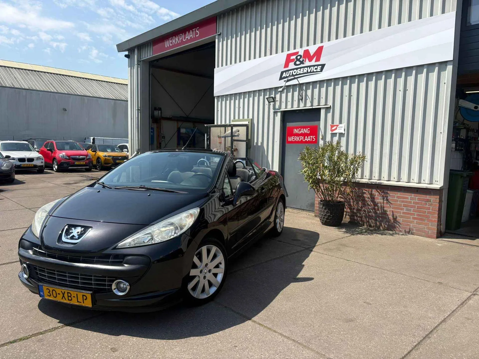 Peugeot 207 (2007) — foto 1