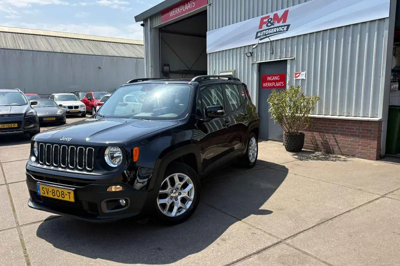 Jeep Renegade (2017)