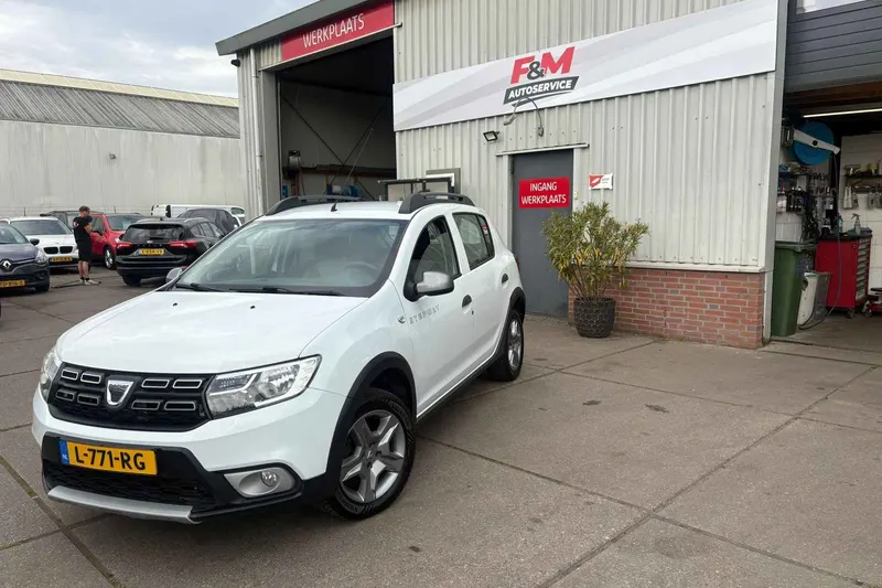 Dacia Sandero (2017)
