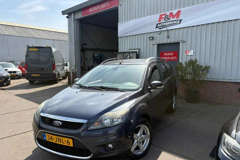 Ford Focus (2009)