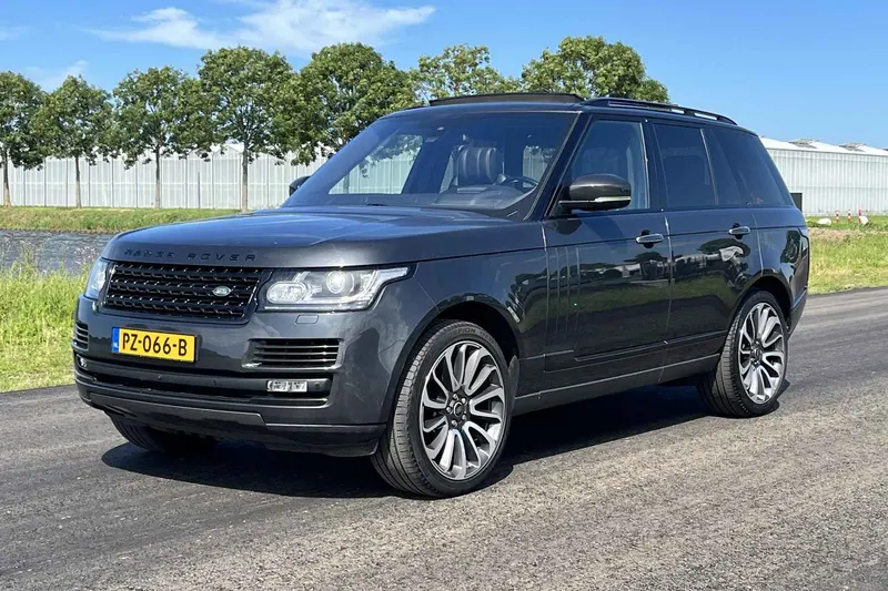 Land Rover Range Rover (2015)