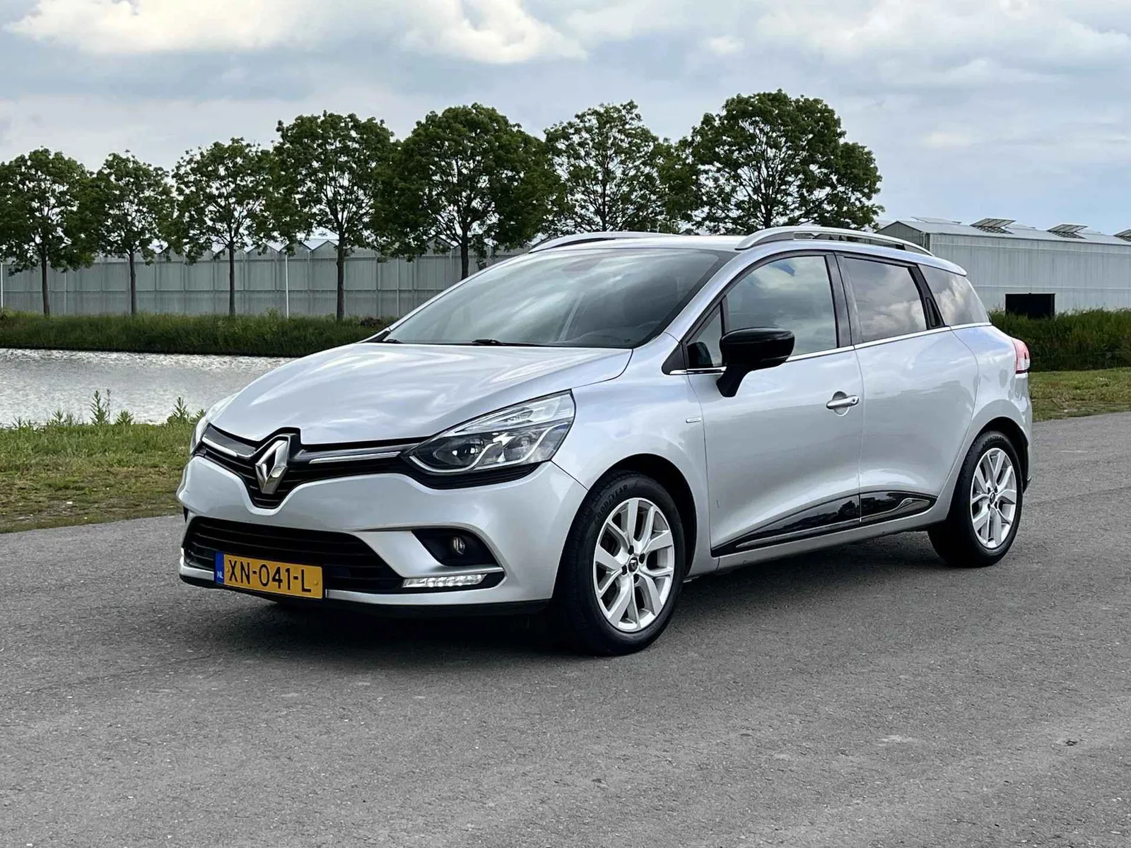 Renault Clio (2019) — foto 1