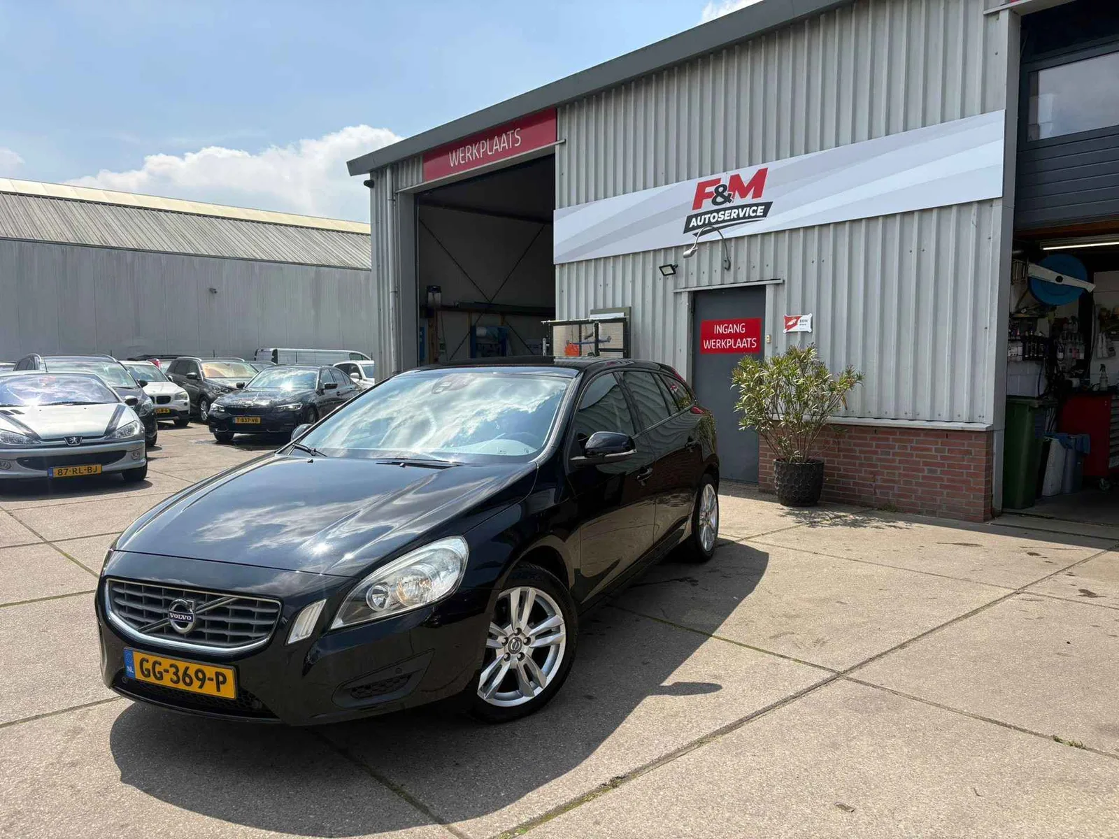 Volvo V60 (2011) — foto 1
