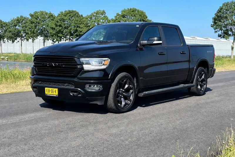 Dodge RAM (2021)