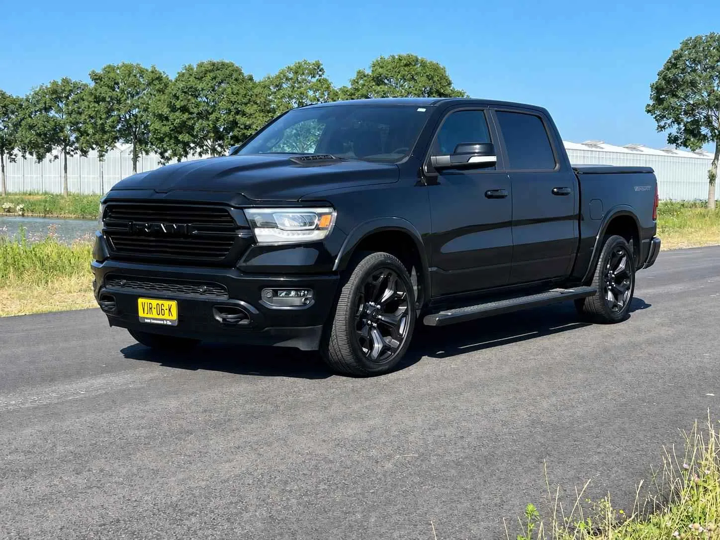 Dodge RAM (2021) — foto 1