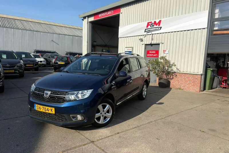 Dacia Logan MCV (2018)