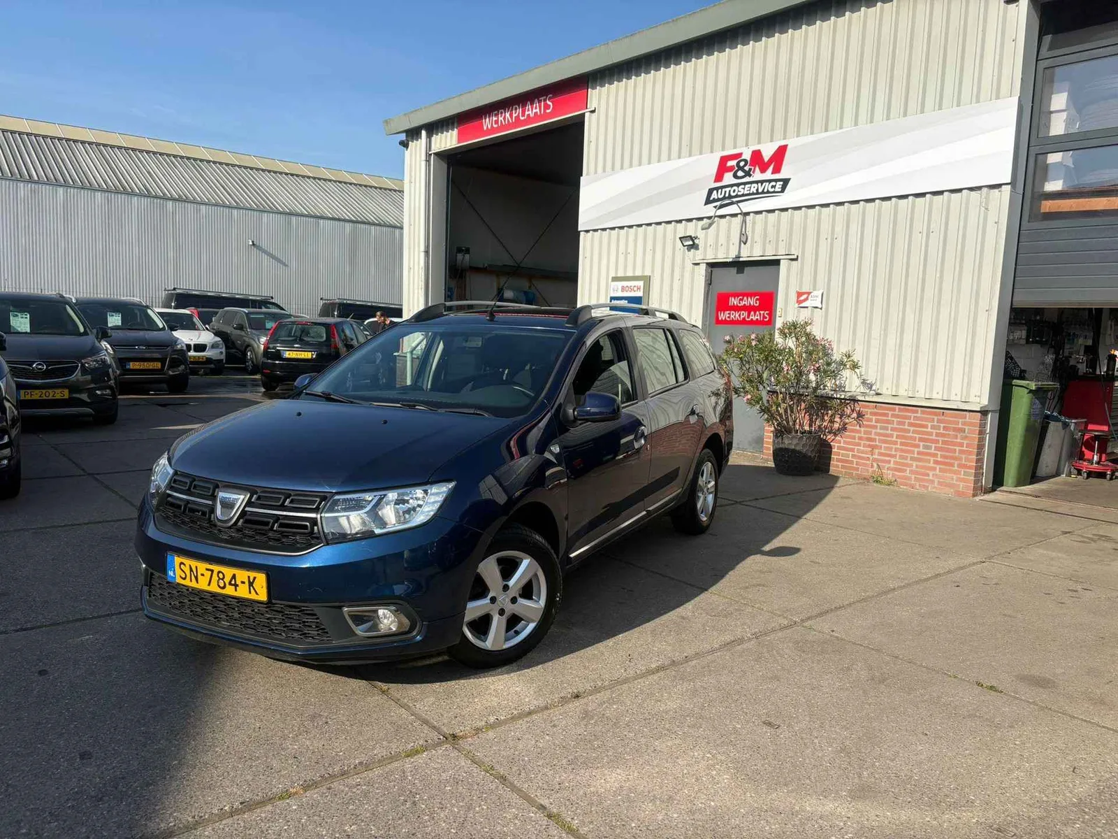Dacia Logan MCV (2018) — foto 1