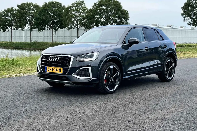 Audi Q2 (2024)