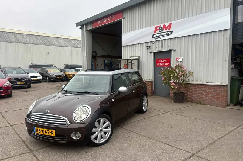 MINI Clubman (2010)