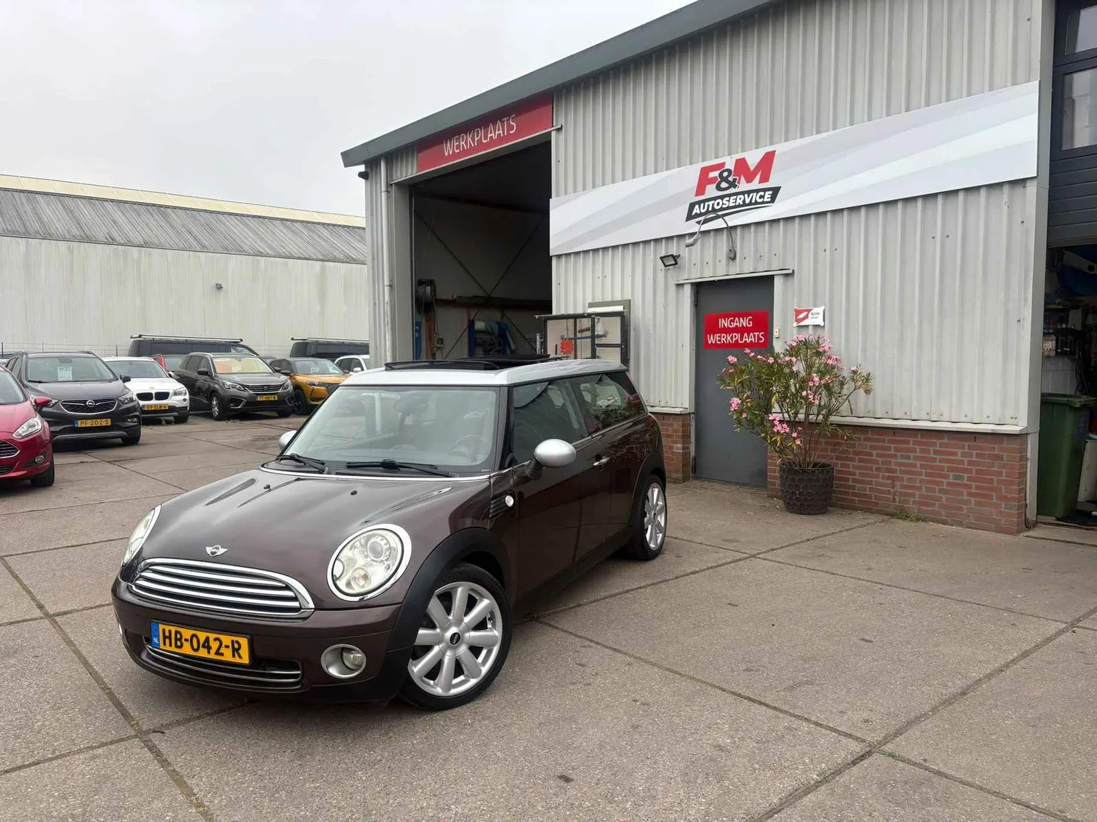 MINI Clubman (2010) — foto 1