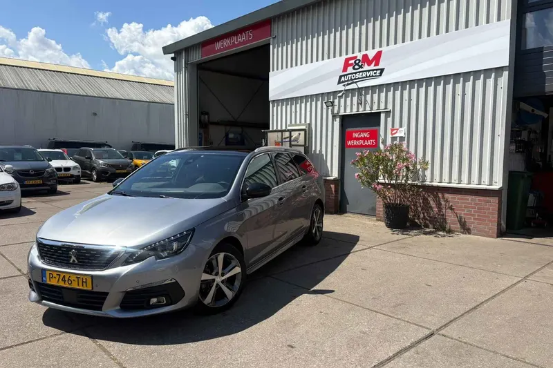 Peugeot 308 (2019)