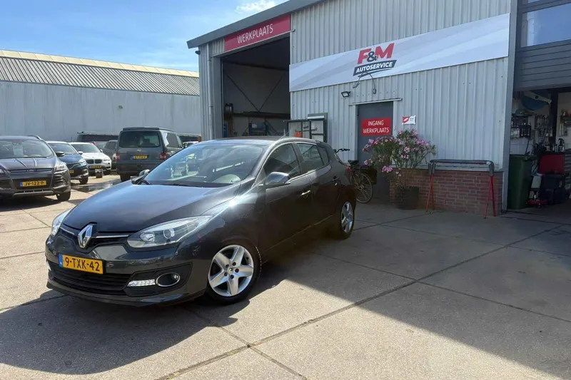 Renault Mégane (2014)