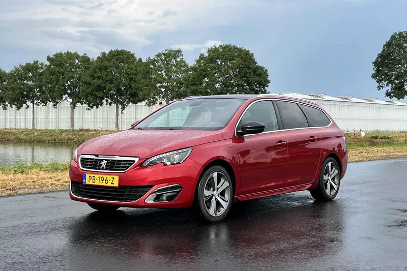 Peugeot 308 (2017)