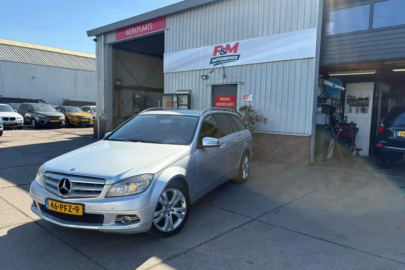 Mercedes-Benz C-Klasse (2011)