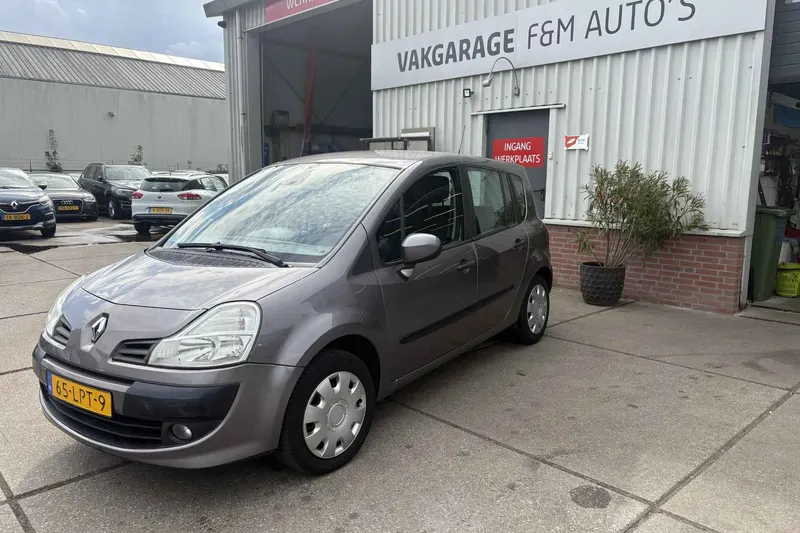 Renault Grand Modus (2010)