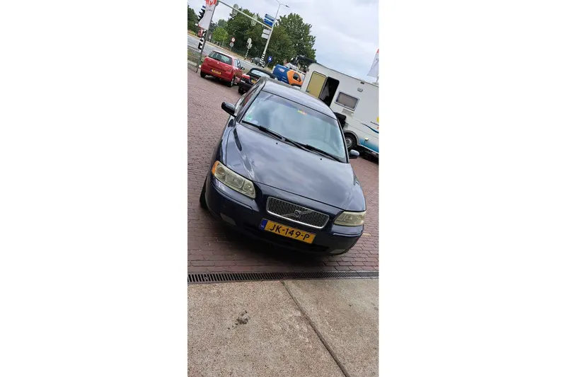 Volvo V70 (2004)