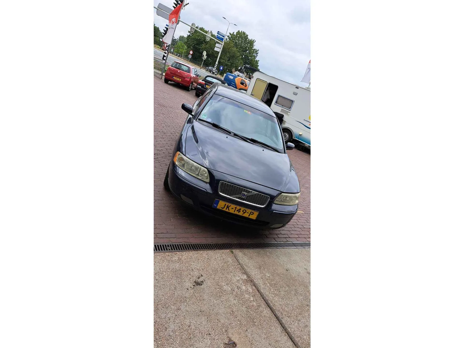 Volvo V70 (2004) — foto 1
