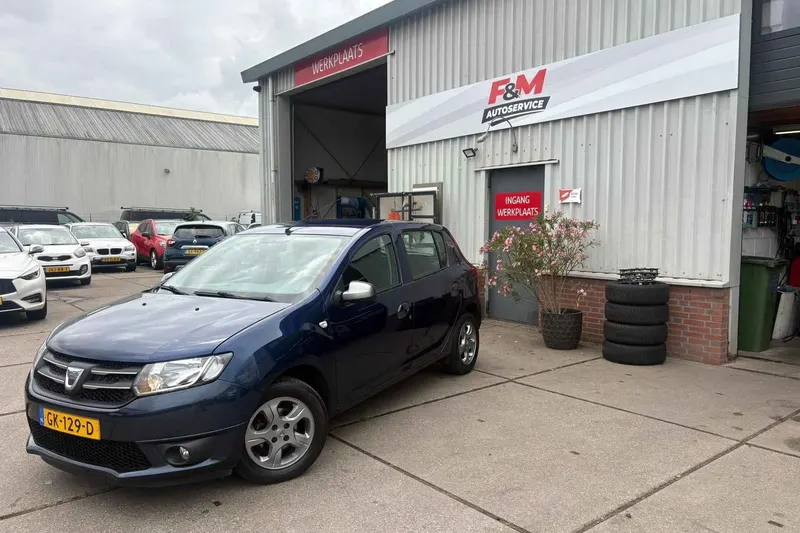 Dacia Sandero (2015)
