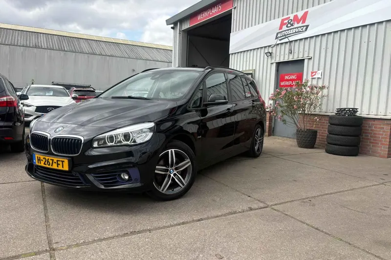 BMW 2-Serie Gran Tourer (2016)