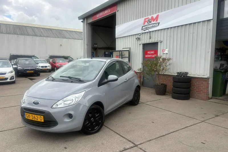 Ford Ka (2015)