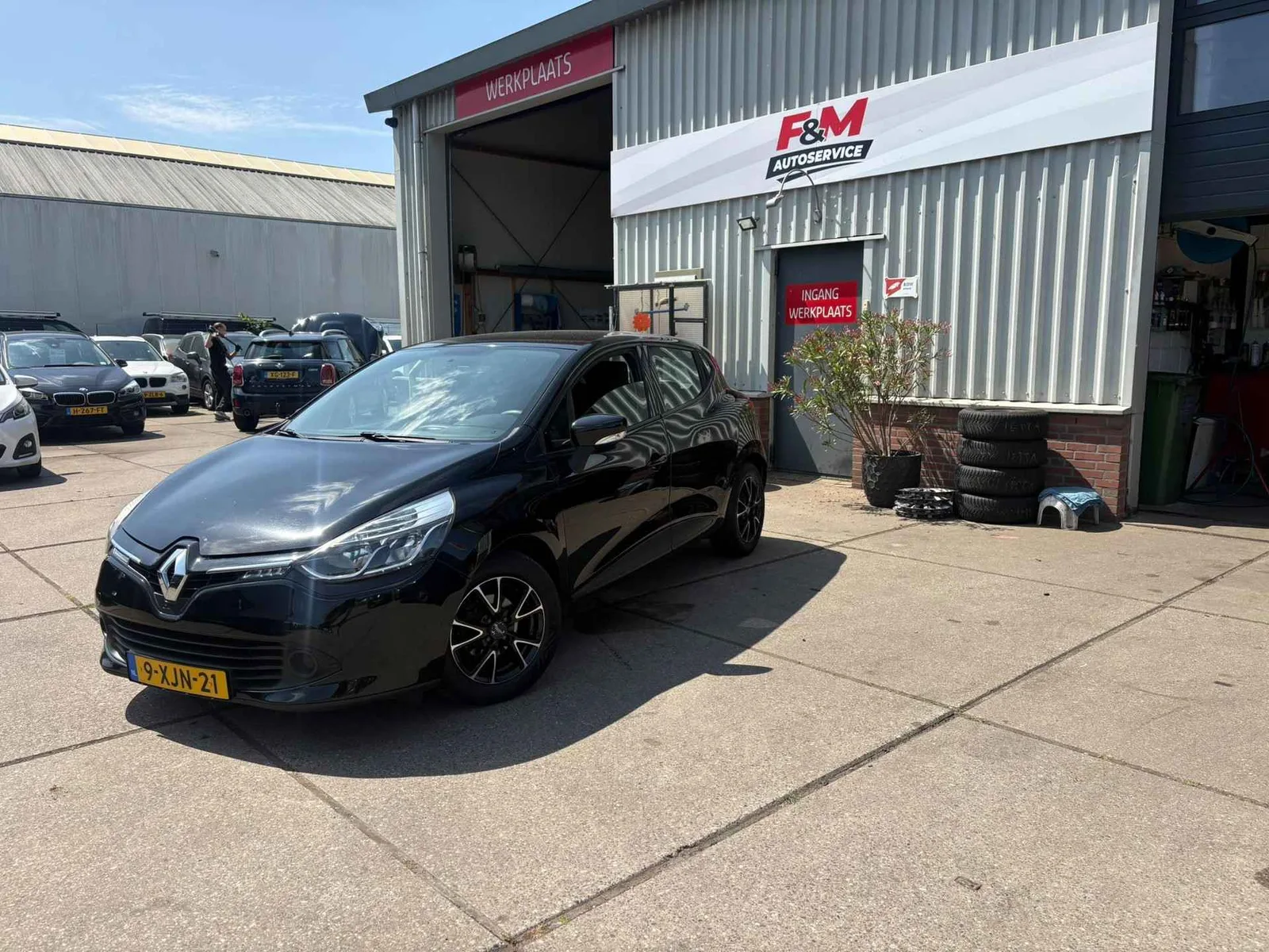 Renault Clio (2014) — foto 1