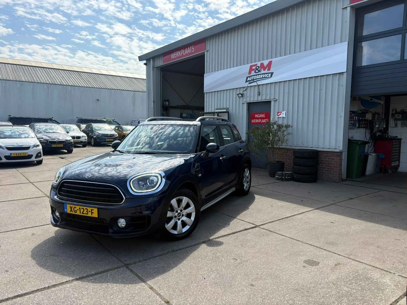 MINI Countryman (2019) — foto 1