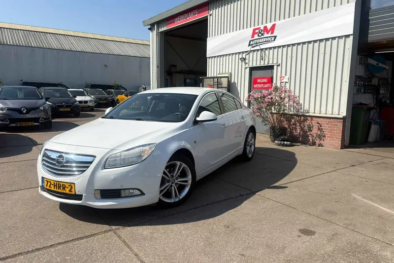 Opel Insignia (2009)