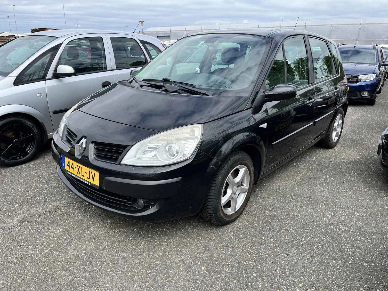 Renault Scénic (2007) — foto 1