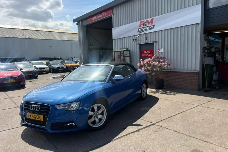 Audi A5 (2012)