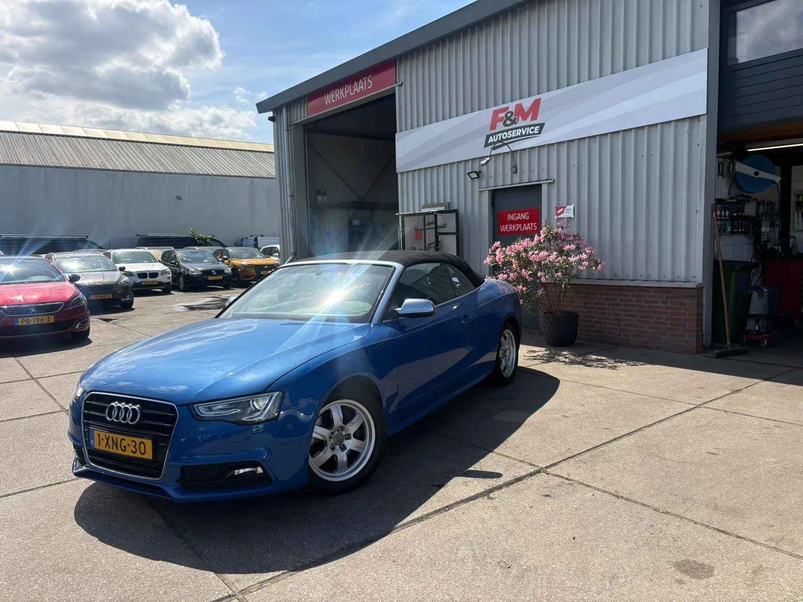 Audi A5 (2012) — foto 1