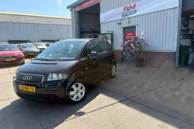Audi A2 (2004)