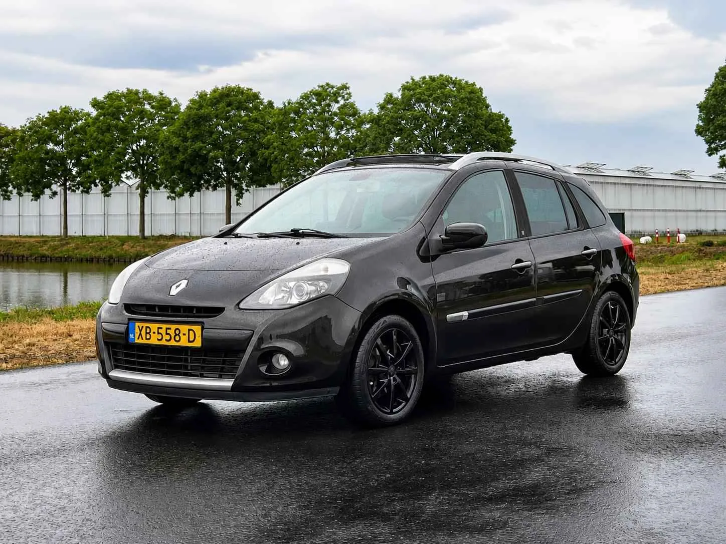 Renault Clio (2010) — foto 1