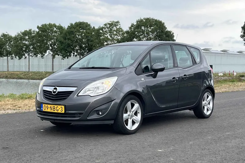 Opel Meriva (2010)