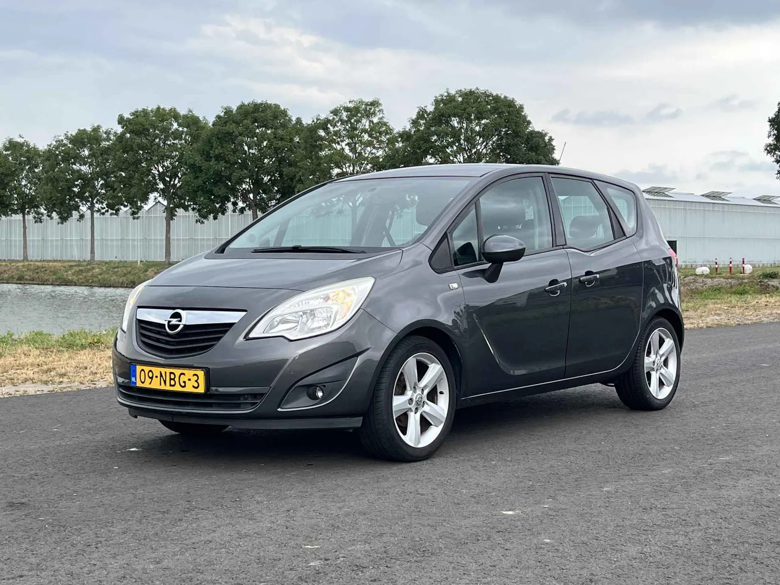 Opel Meriva (2010) — foto 1