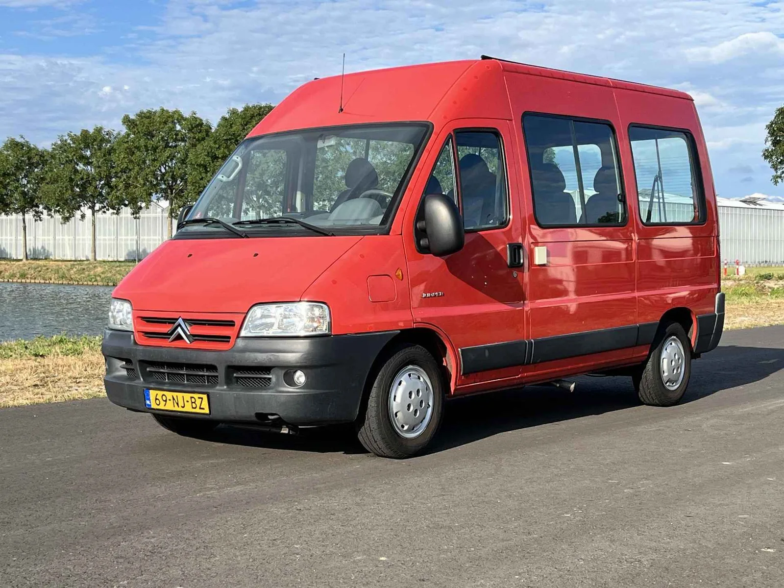Citroën Jumper (2003) — foto 1