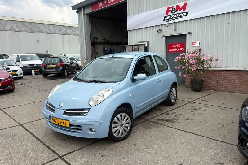 Nissan Micra (2006)