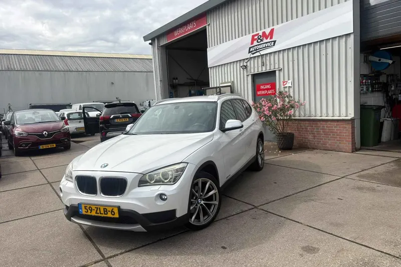 BMW X1 (2012)