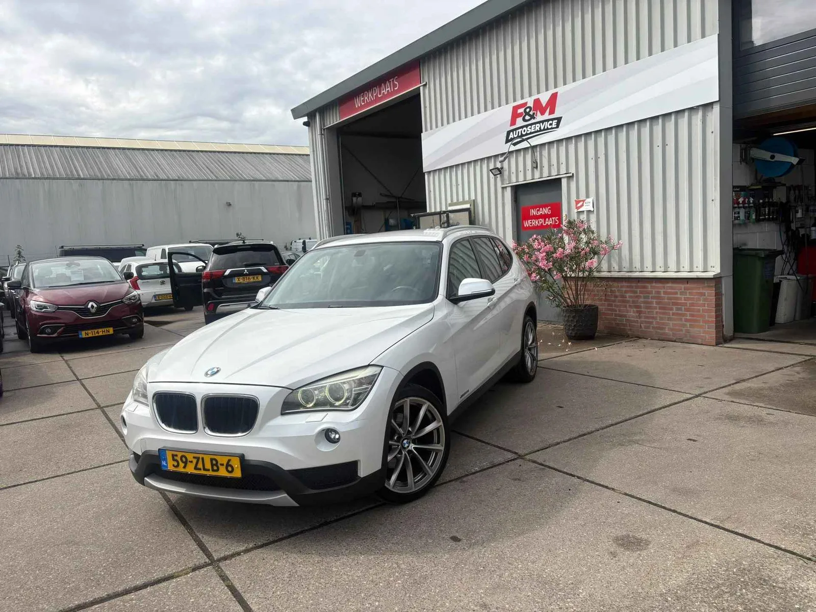 BMW X1 (2012) — foto 1
