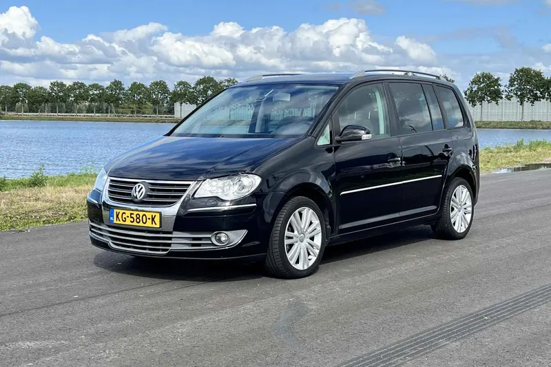Volkswagen Touran (2007)