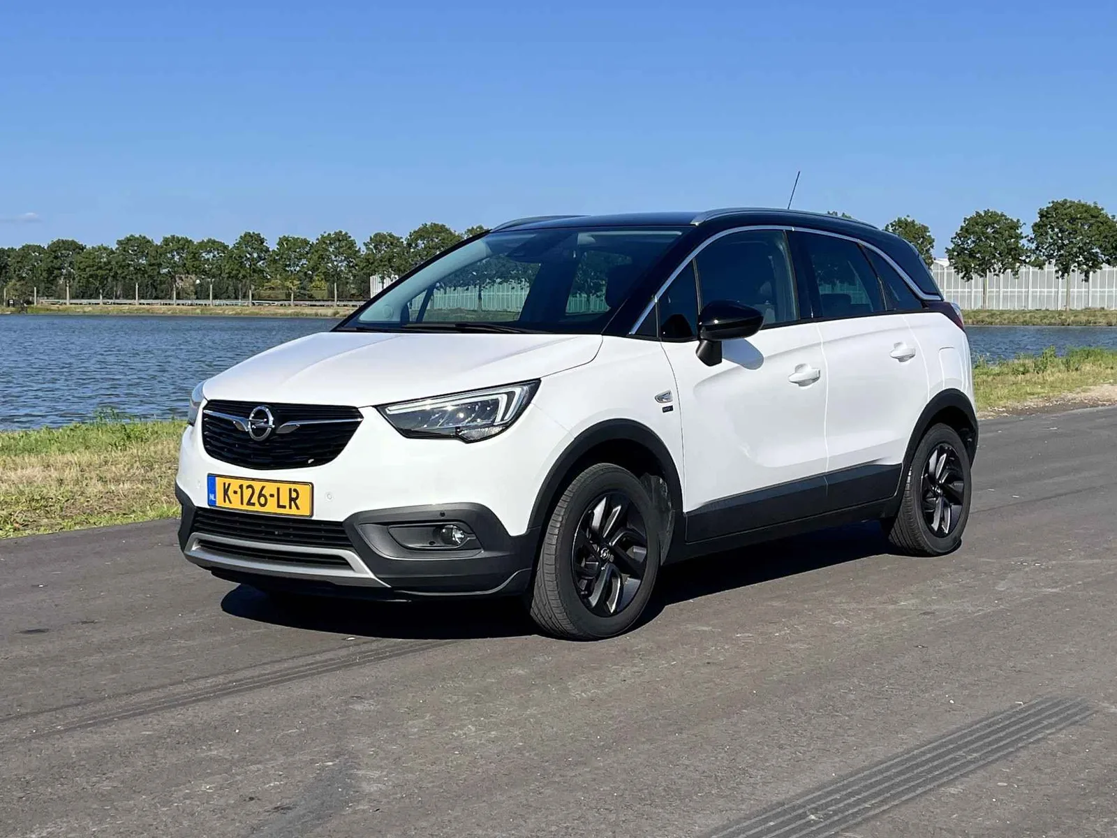 Opel Crossland (2020) — foto 1