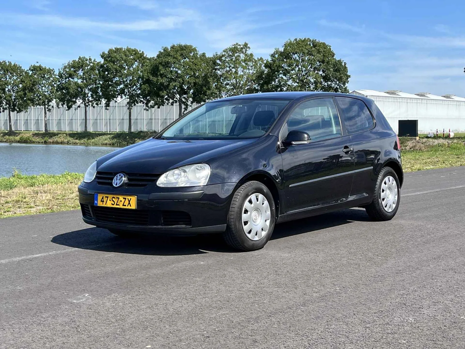 Volkswagen Golf (2006) — foto 1