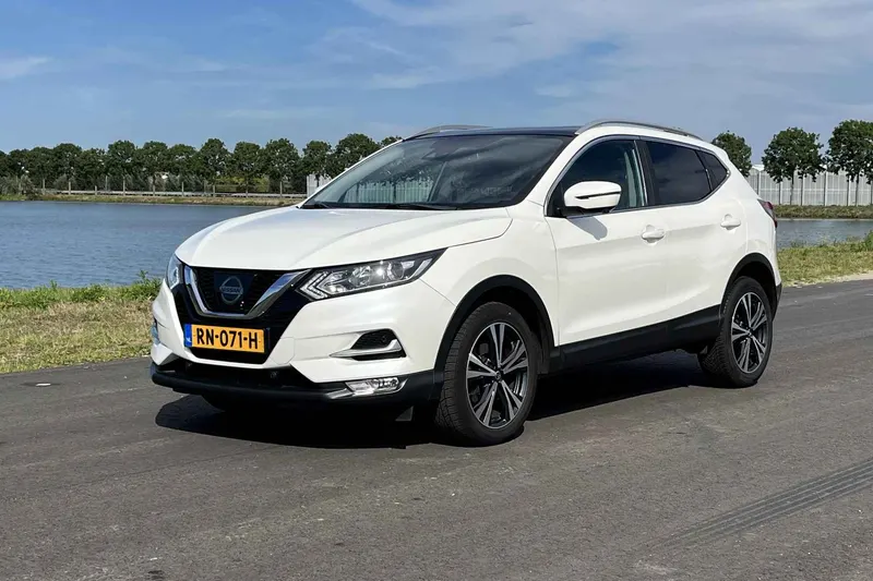 Nissan Qashqai (2018)
