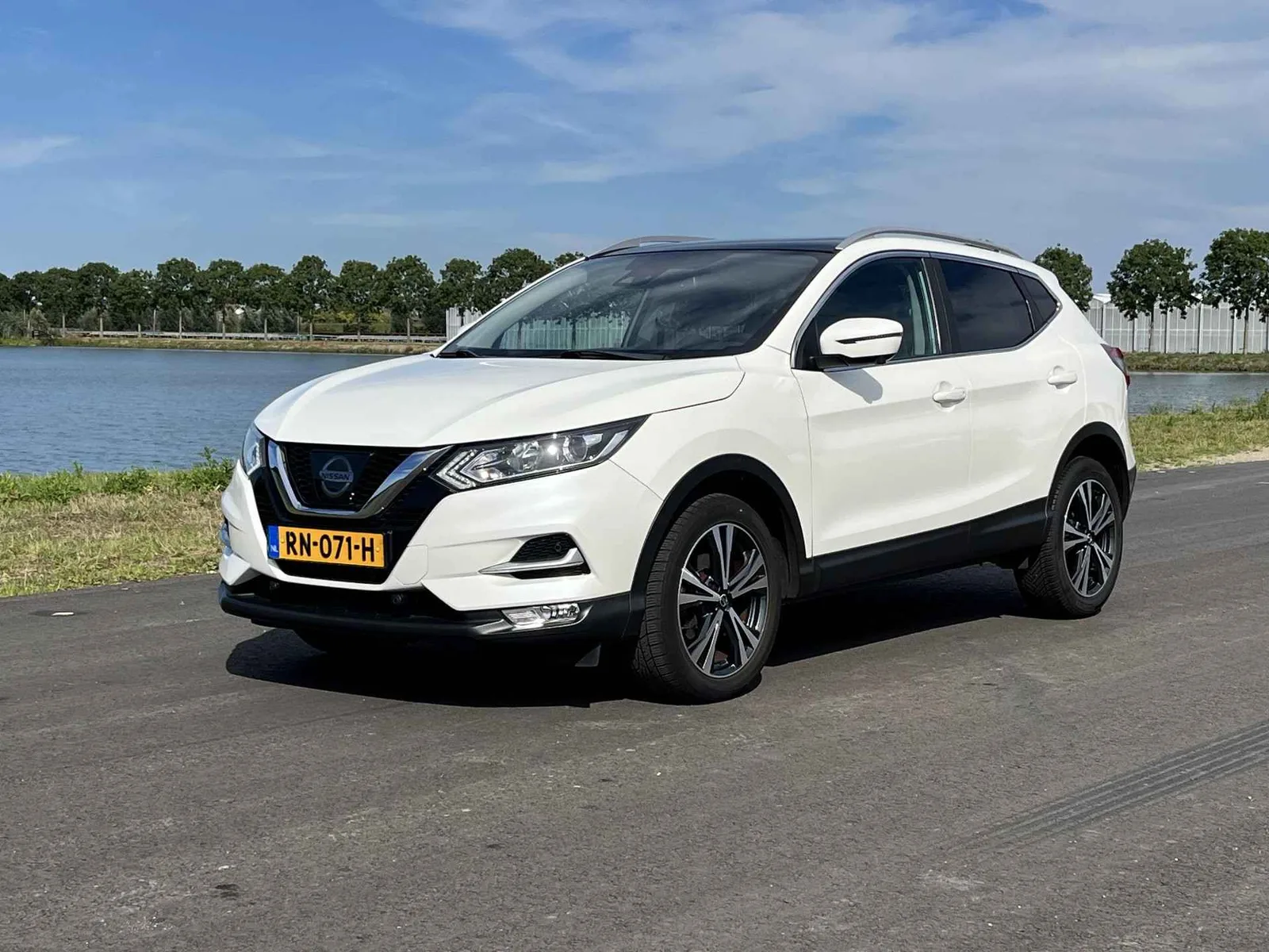 Nissan Qashqai (2018) — foto 1