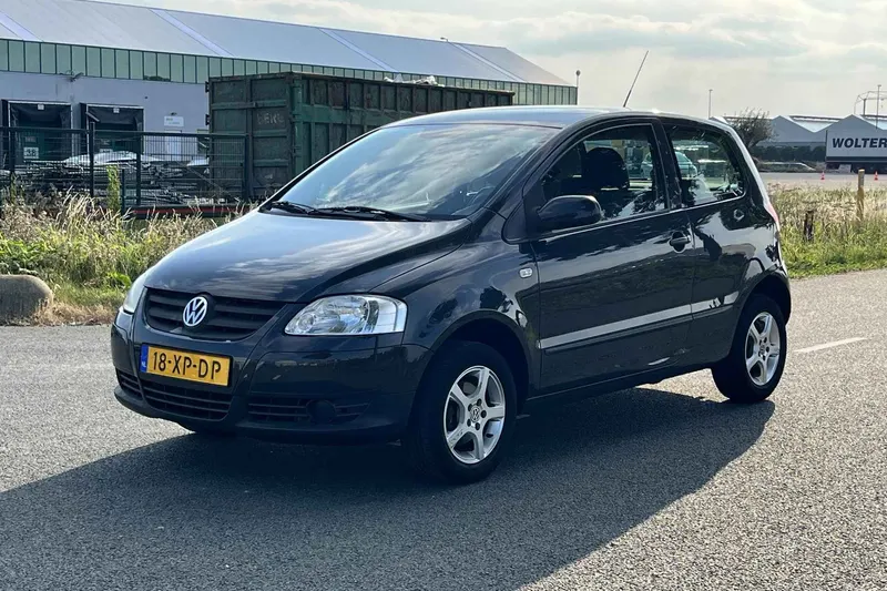 Volkswagen Fox (2007)