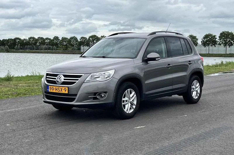 Volkswagen Tiguan (2009)